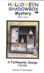 (image for) Halloween Shadowbox Mystery 1
